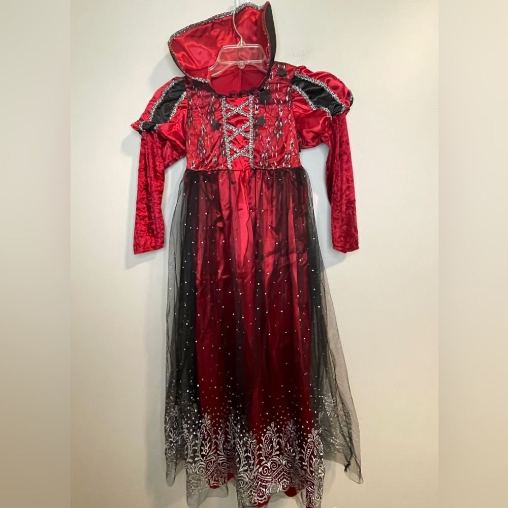 Renaissance Queen Kids Halloween Costume